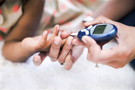 Rolul unui diabet zaharat de asistent medical